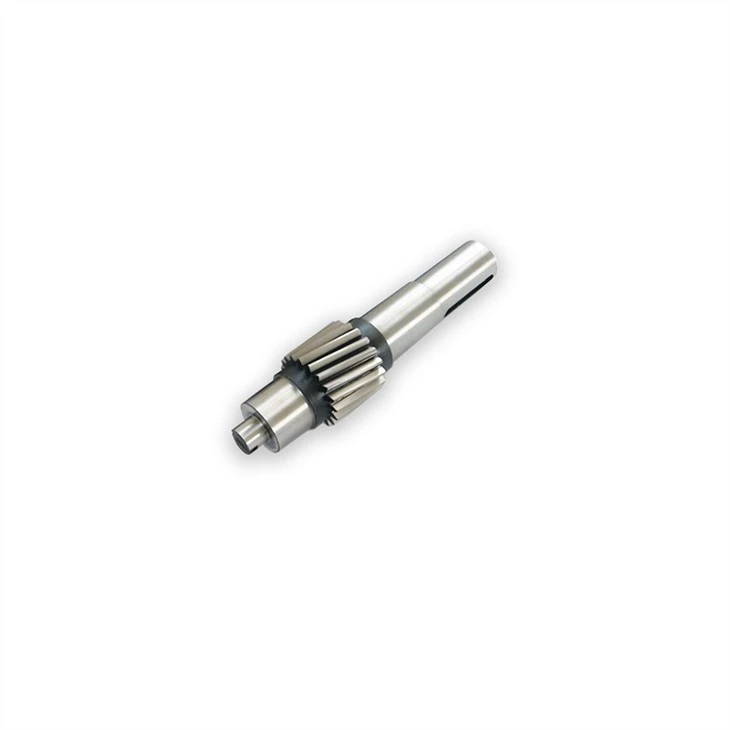 steel spline shaft