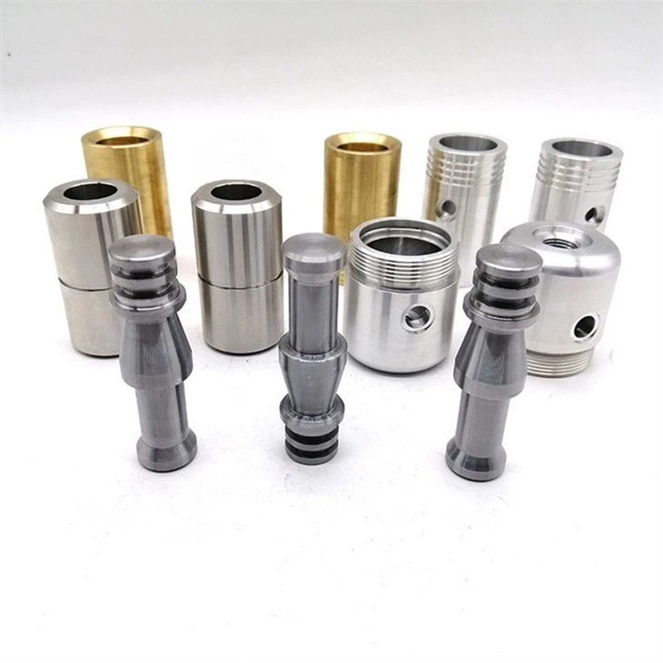 cnc metal machining