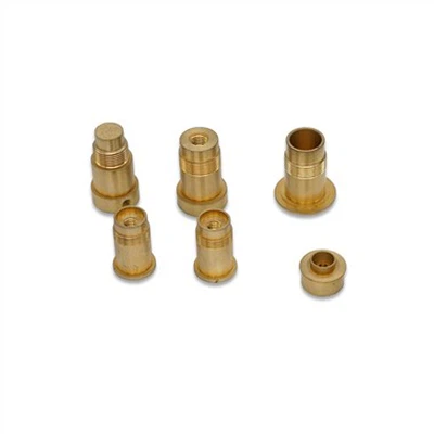 CNC draaiende messing onderdelen