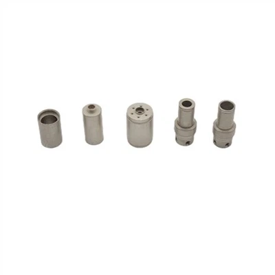 CNC draaiende reserveonderdelen