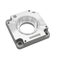Hoge precisie CNC-bewerkingsonderdeel